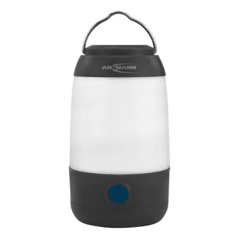 Sänkt pris Ansmann Camping & Dekoration Campinglampa
